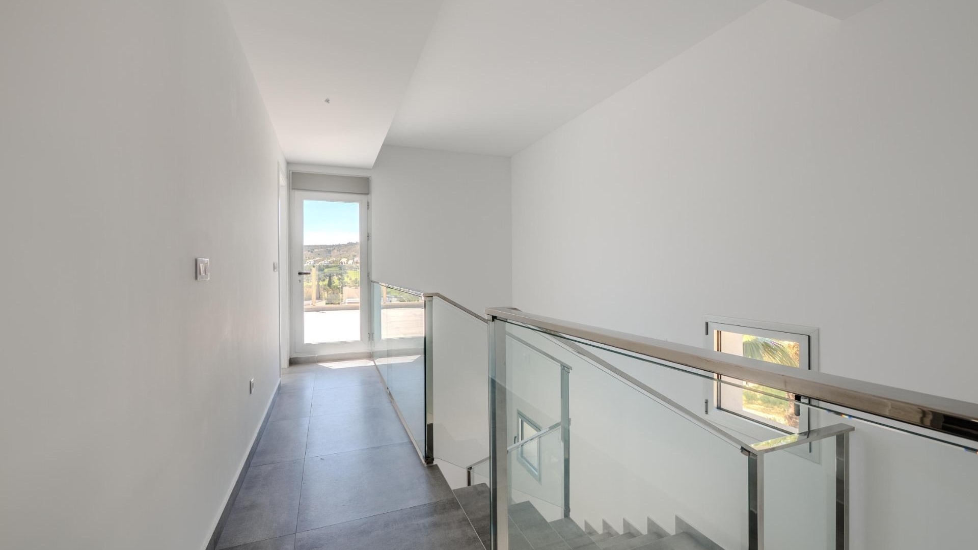 Nieuw gebouw - Villa - Algorfa - La Finca Golf