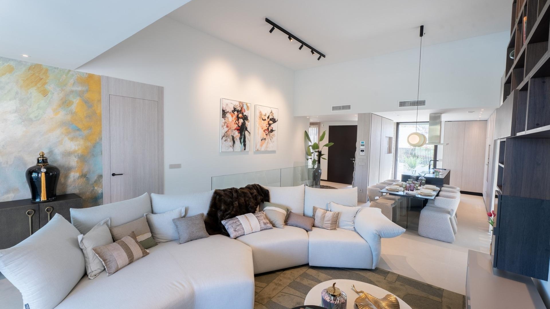 Nieuw gebouw - Villa - Algorfa - La Finca Golf