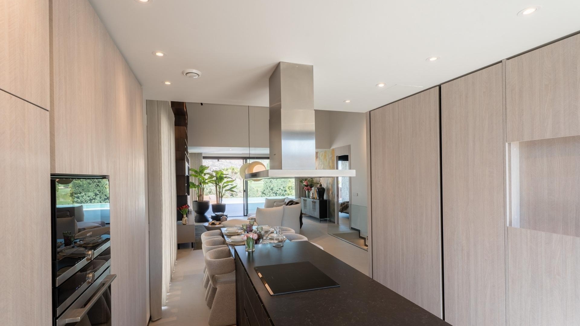 Nieuw gebouw - Villa - Algorfa - La Finca Golf