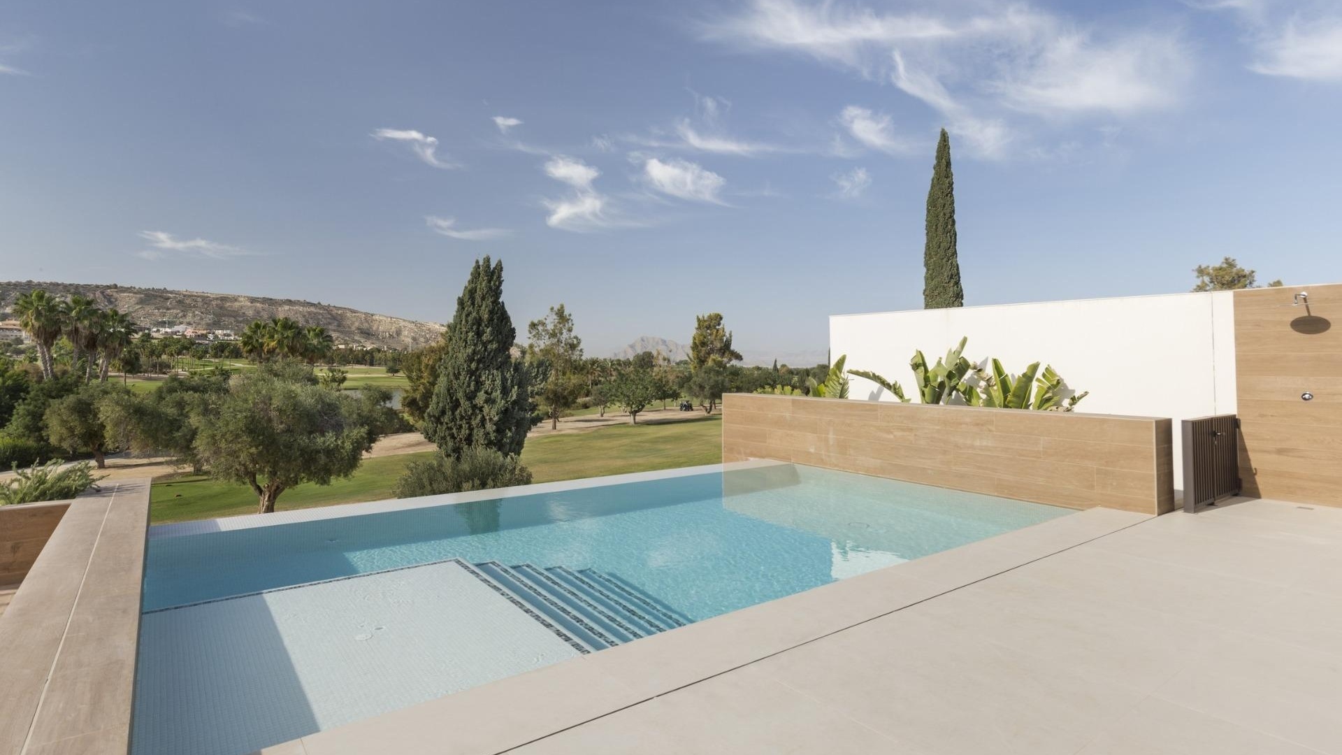 Nieuw gebouw - Villa - Algorfa - La Finca Golf