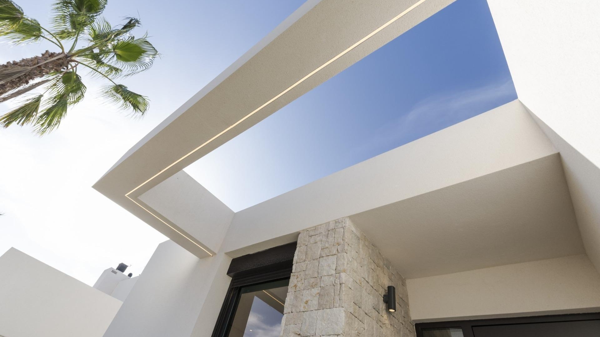 Nieuw gebouw - Villa - Algorfa - La Finca Golf