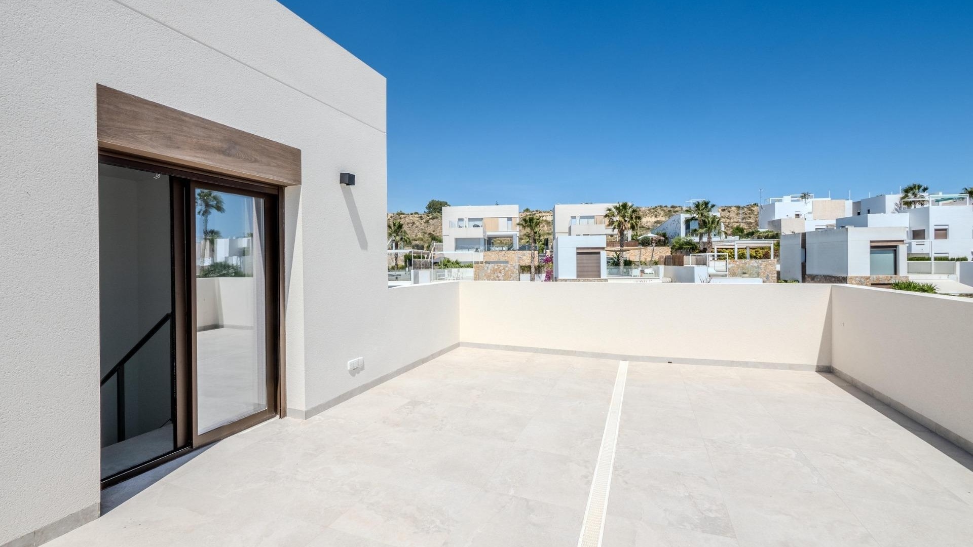 Nieuw gebouw - Villa - Algorfa - La Finca Golf