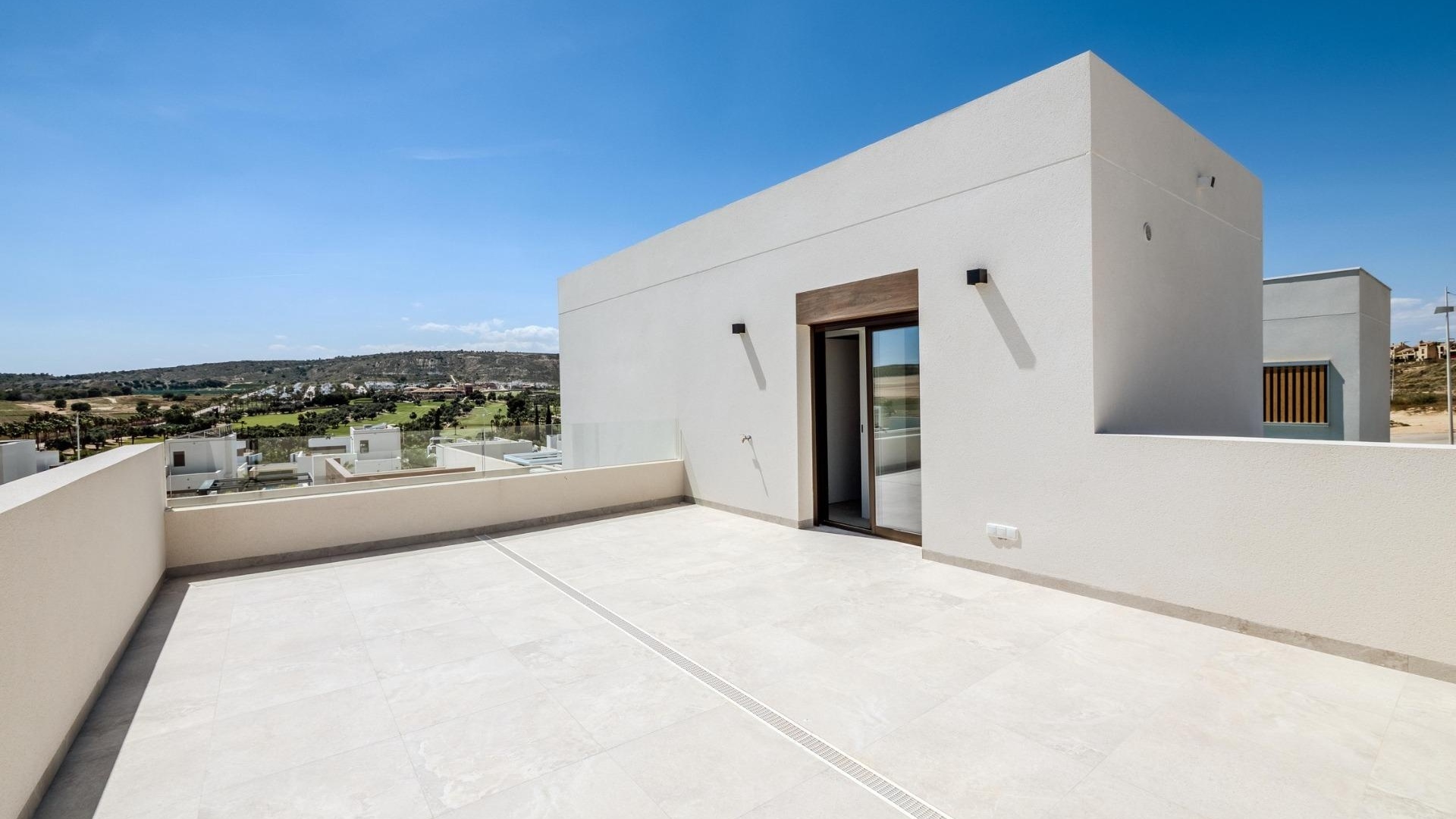 Nieuw gebouw - Villa - Algorfa - La Finca Golf