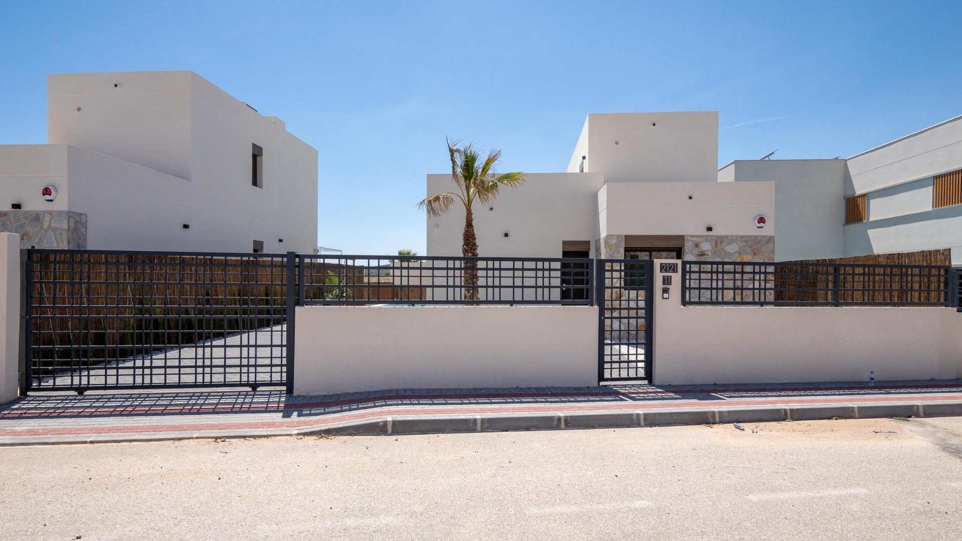 Nieuw gebouw - Villa - Algorfa - La Finca Golf
