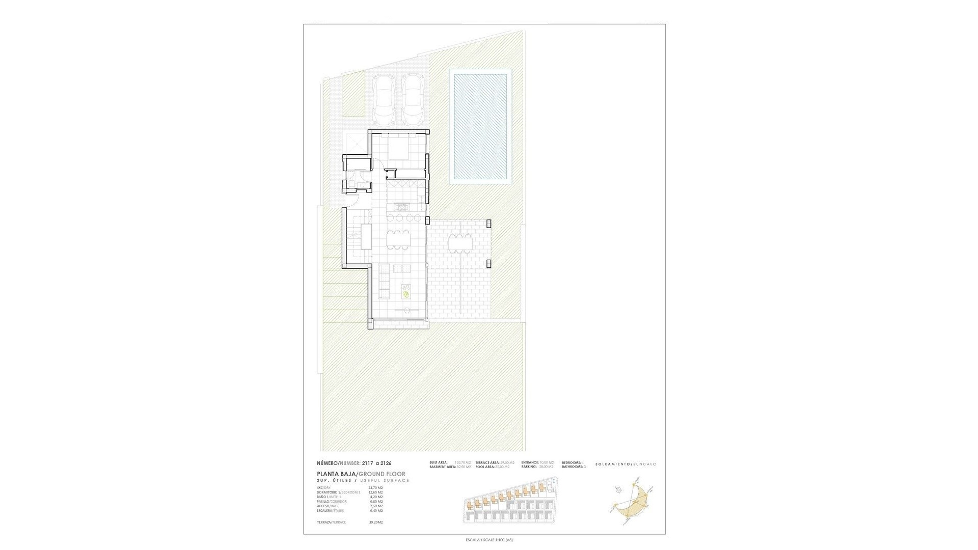 Nieuw gebouw - Villa - Algorfa - La Finca Golf