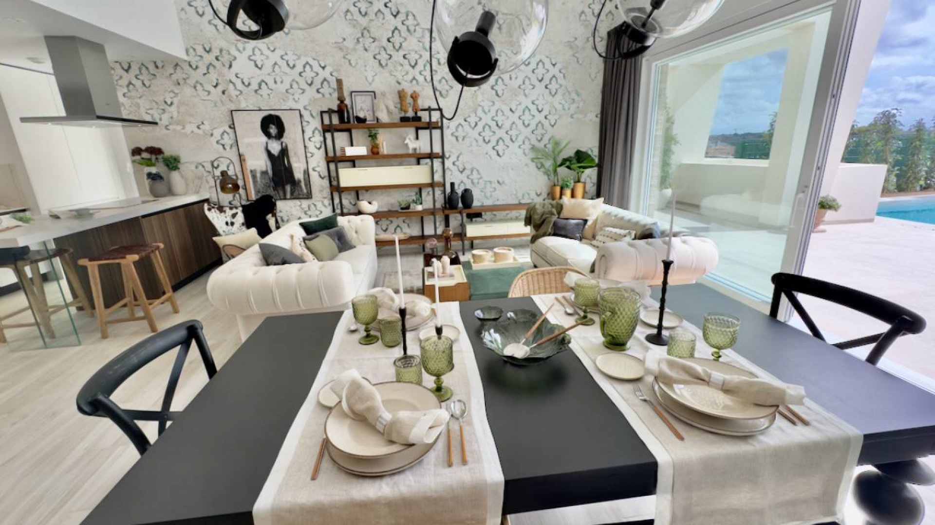 Nieuw gebouw - Villa - Algorfa - La Finca Golf