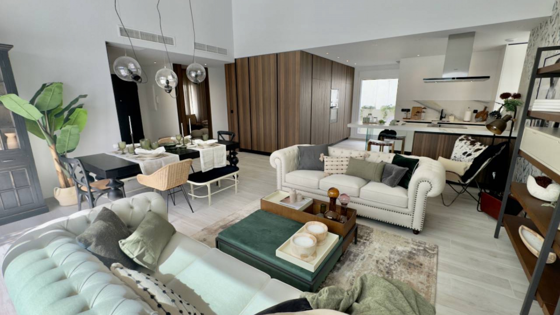 Nieuw gebouw - Villa - Algorfa - La Finca Golf