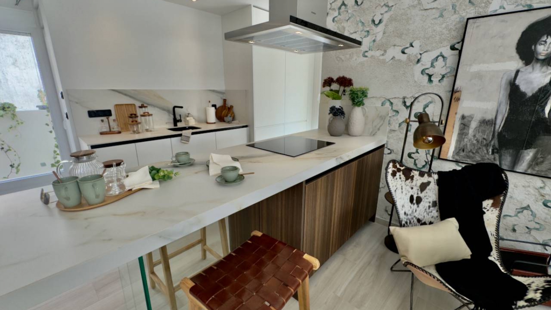 Nieuw gebouw - Villa - Algorfa - La Finca Golf