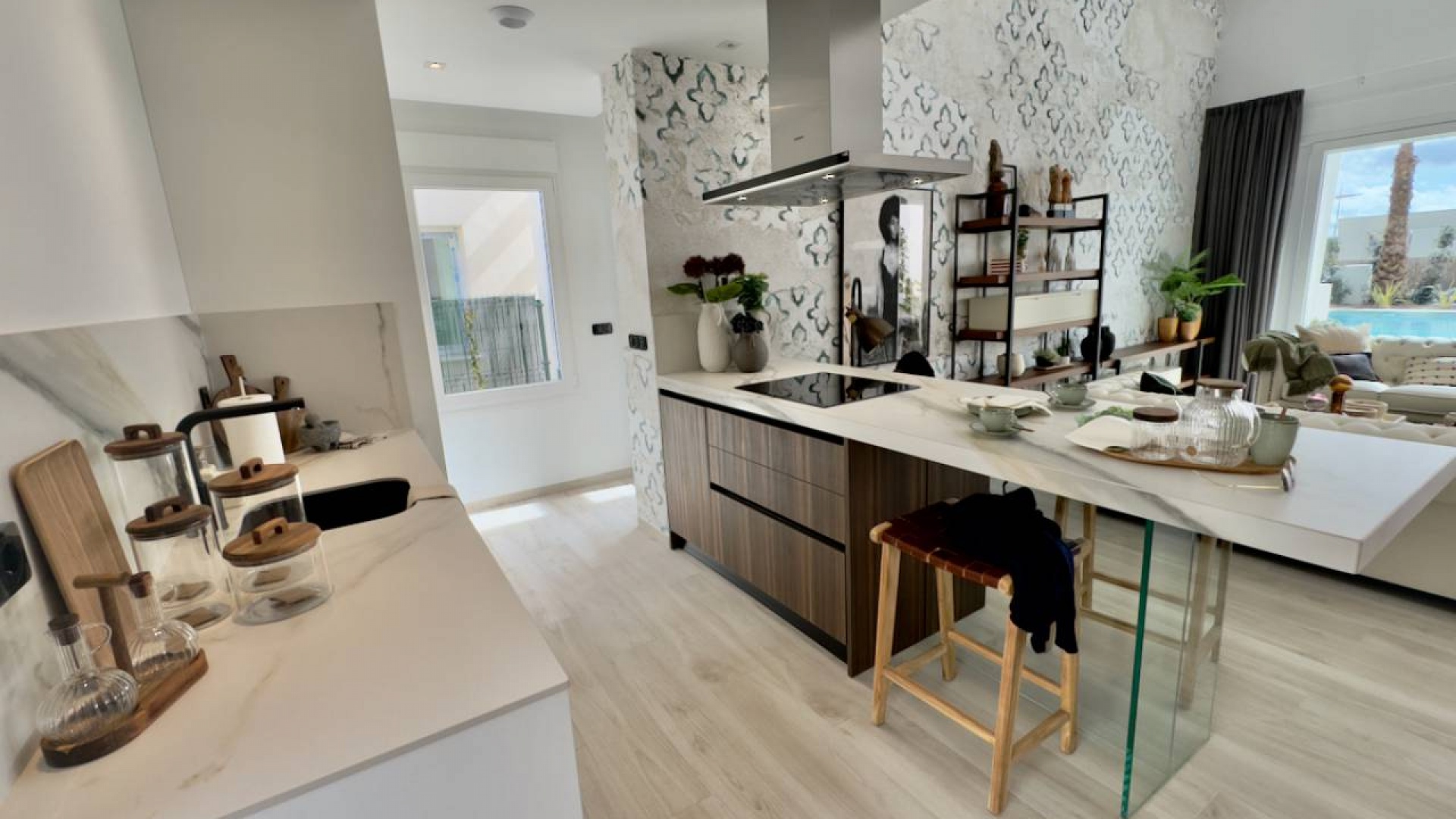 Nieuw gebouw - Villa - Algorfa - La Finca Golf