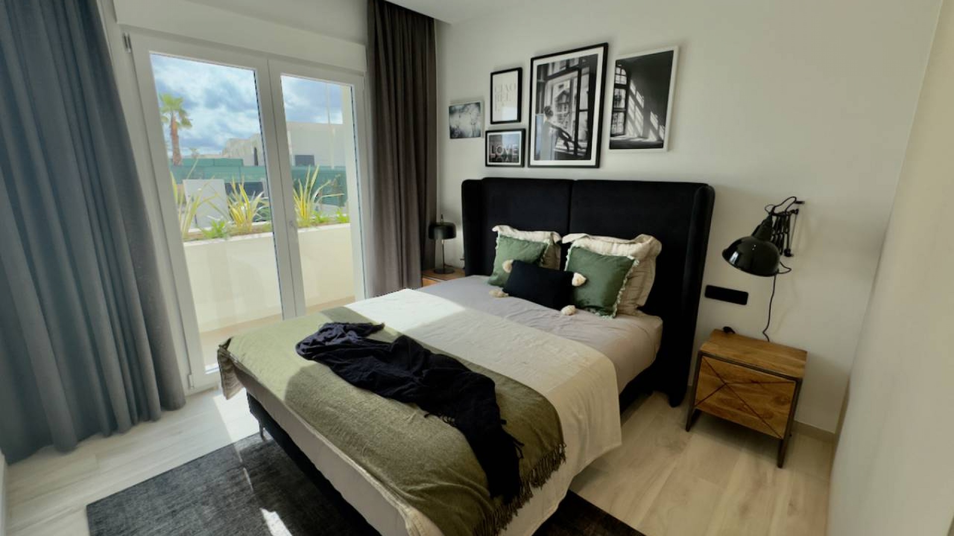 Nieuw gebouw - Villa - Algorfa - La Finca Golf