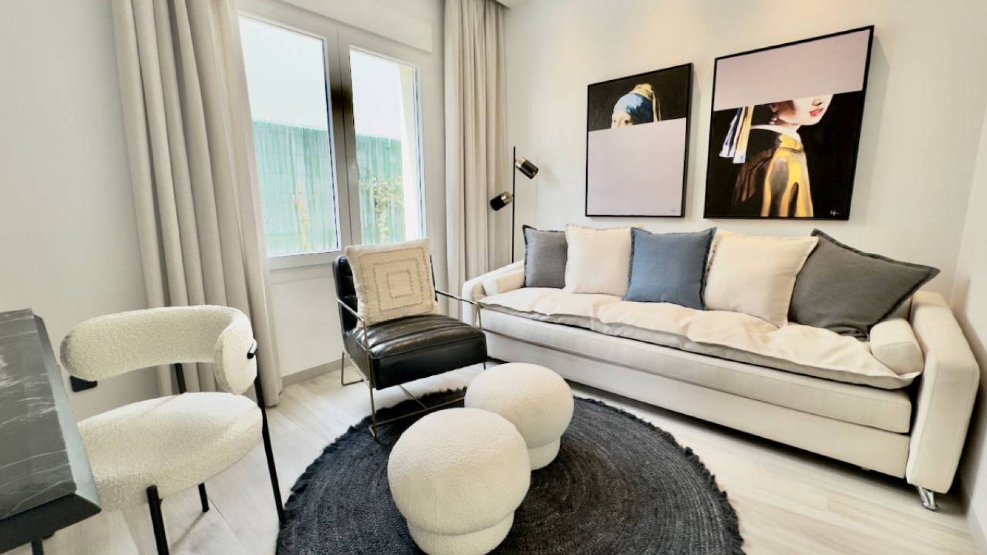 Nieuw gebouw - Villa - Algorfa - La Finca Golf