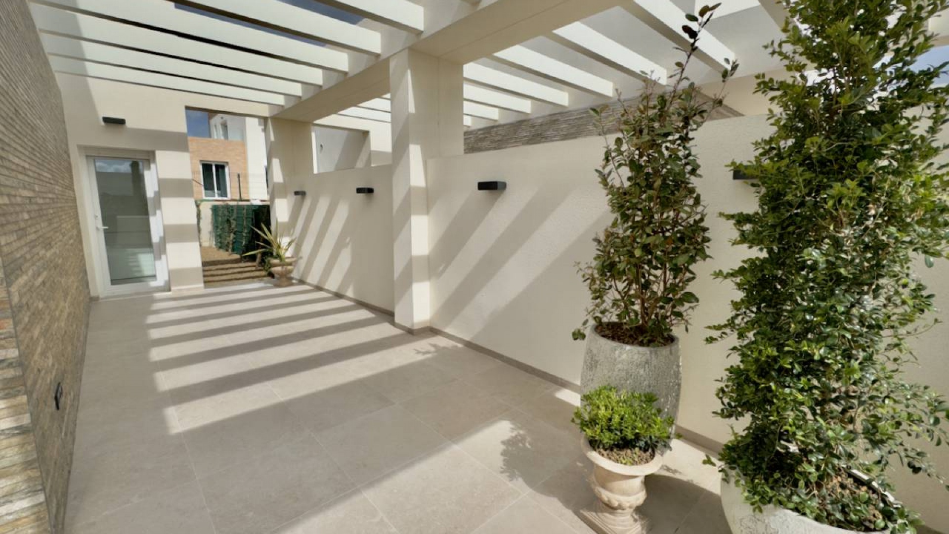 Nieuw gebouw - Villa - Algorfa - La Finca Golf