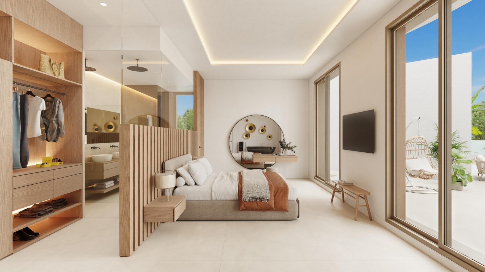 Nieuw gebouw - Villa - Algorfa - La Finca Resort