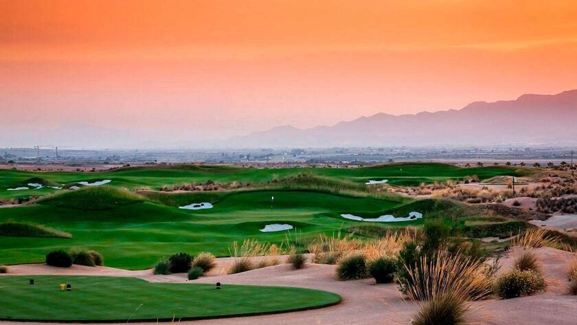 Nieuw gebouw - Villa - Alhama De Murcia - Condado De Alhama