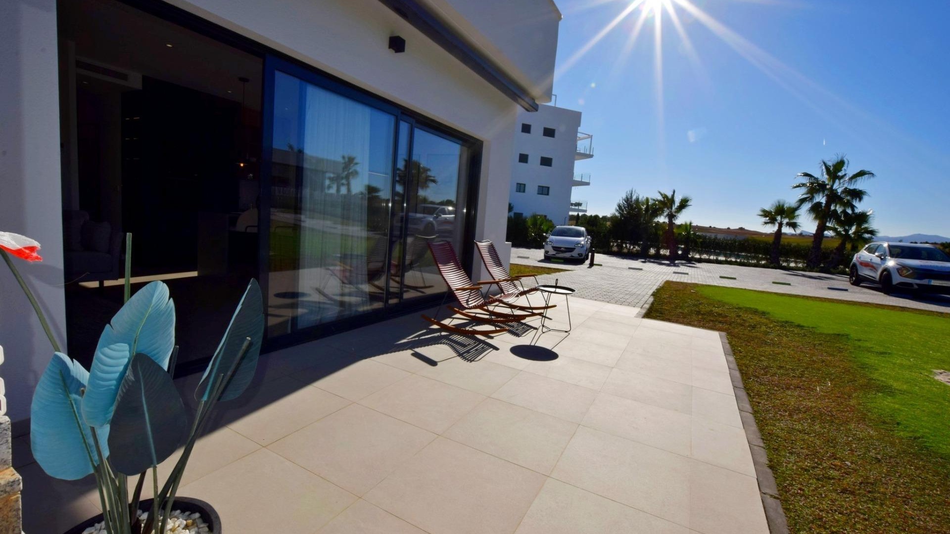Nieuw gebouw - Villa - Alhama De Murcia - Condado De Alhama