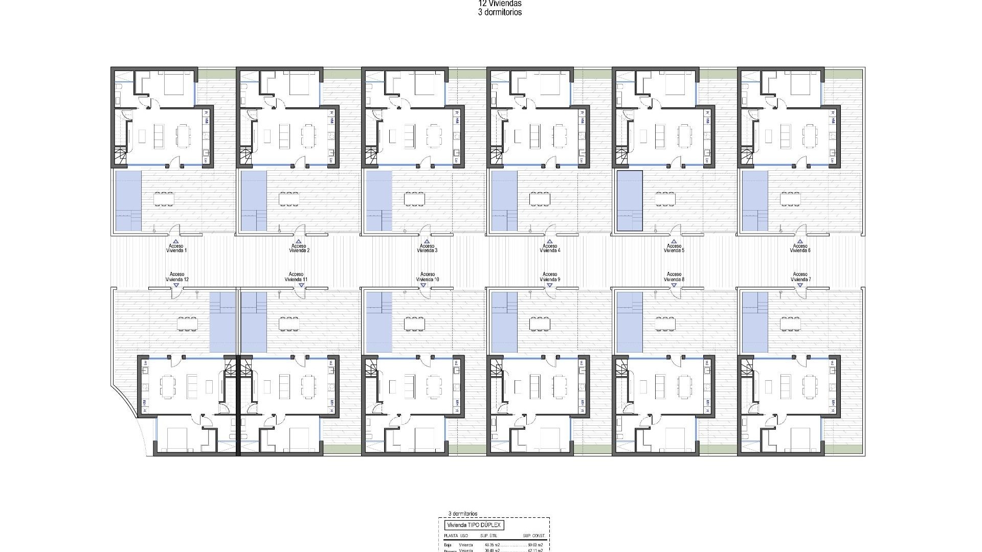 Nieuw gebouw - Villa - Alhama De Murcia - Condado De Alhama