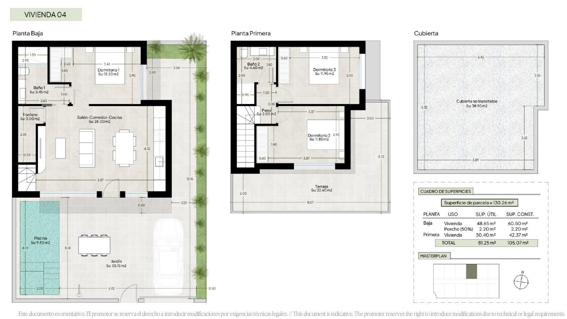 Nieuw gebouw - Villa - Alhama De Murcia - Condado De Alhama