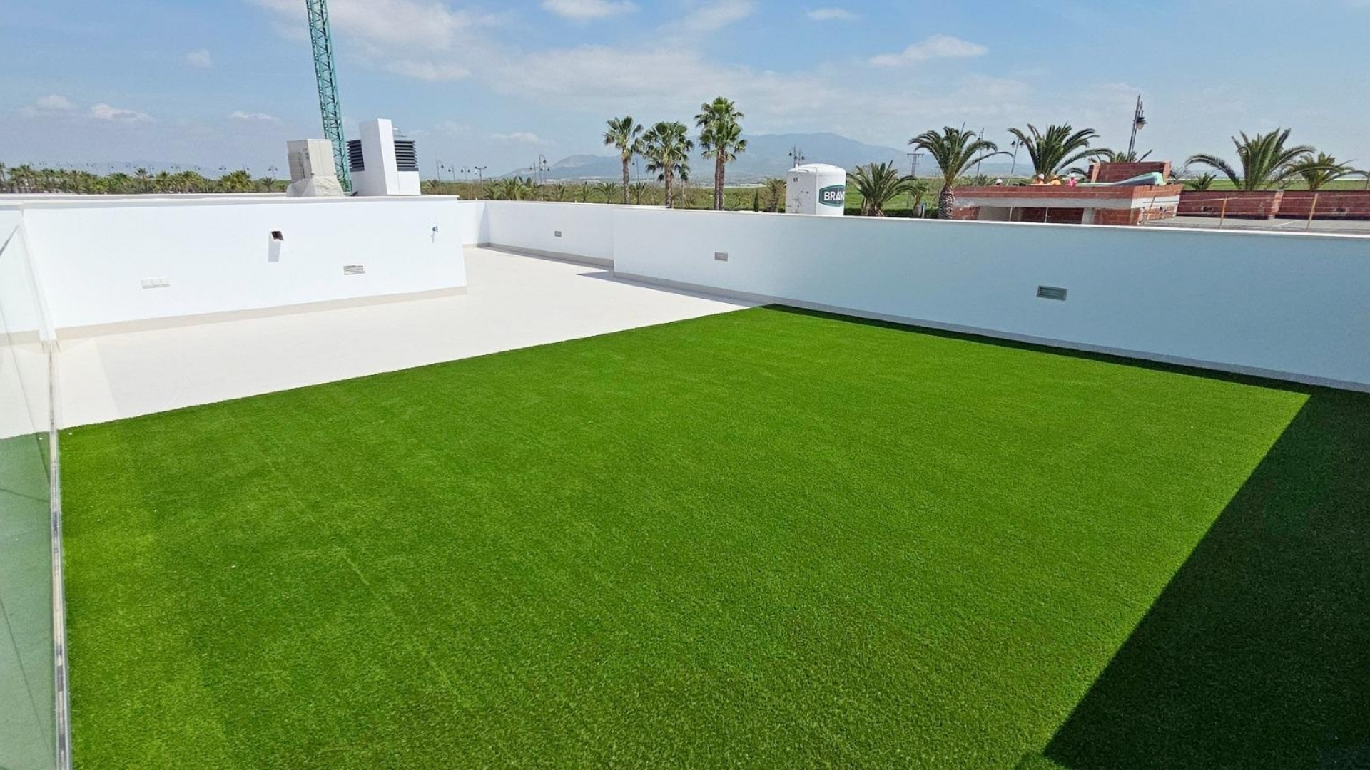 Nieuw gebouw - Villa - Alhama De Murcia - Condado De Alhama