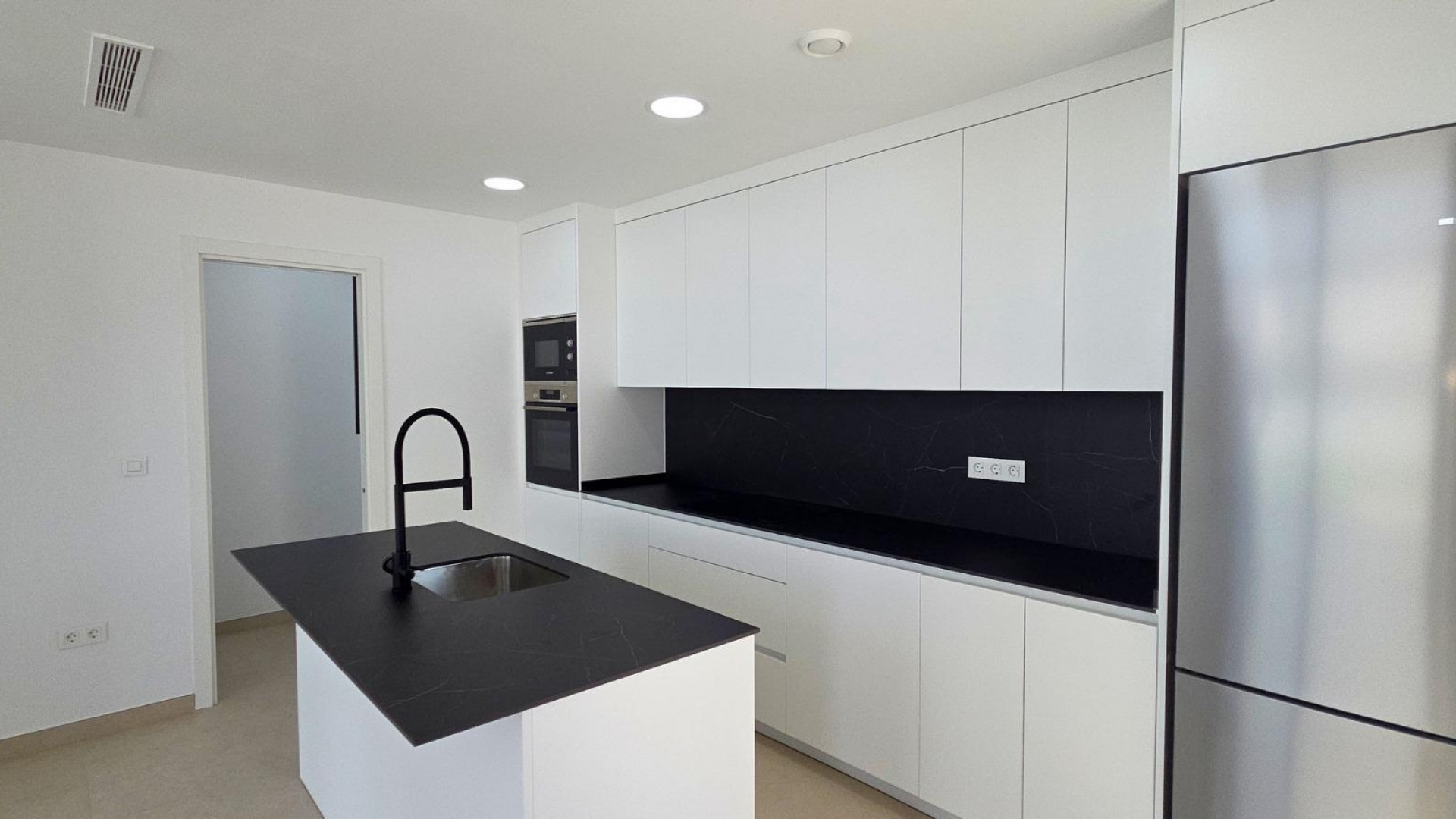 Nieuw gebouw - Villa - Alhama De Murcia - Condado De Alhama