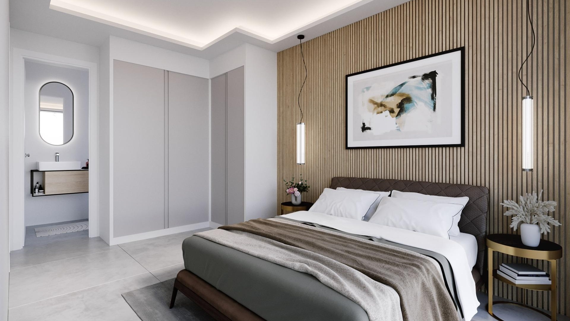 Nieuw gebouw - Villa - Alhama De Murcia - Condado De Alhama