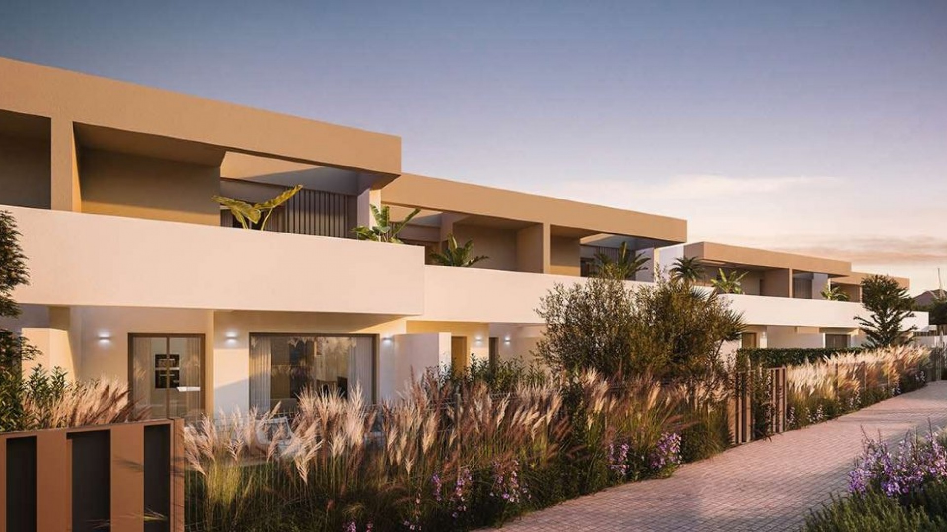 Nieuw gebouw - Villa - Alicante - Vistahermosa