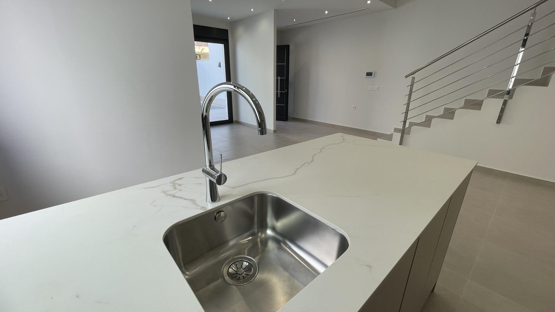 Nieuw gebouw - Villa - Almoradi - Heredades