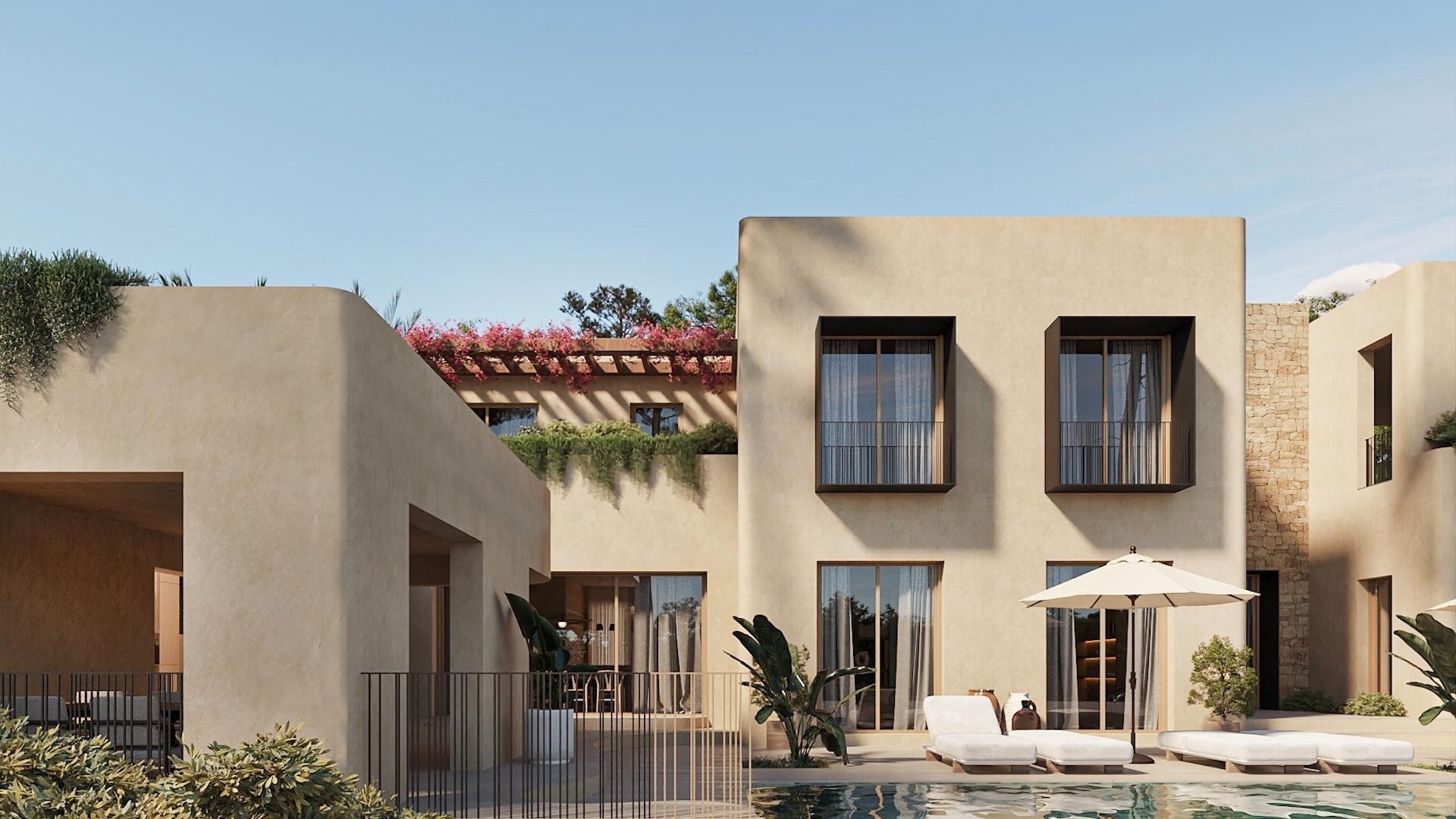 Nieuw gebouw - Villa - Altea - Altea Hills