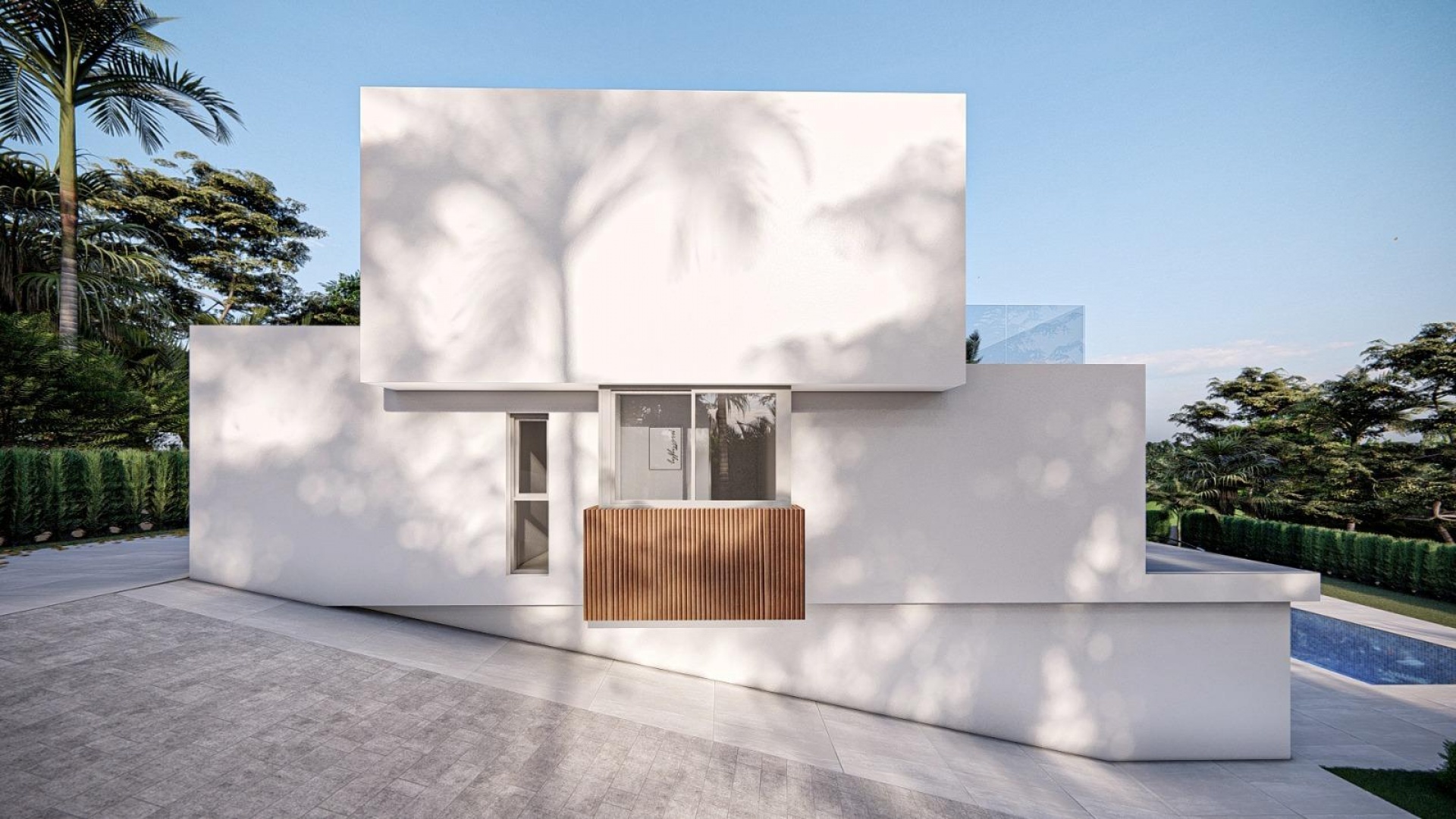 Nieuw gebouw - Villa - Altea - Altea Hills