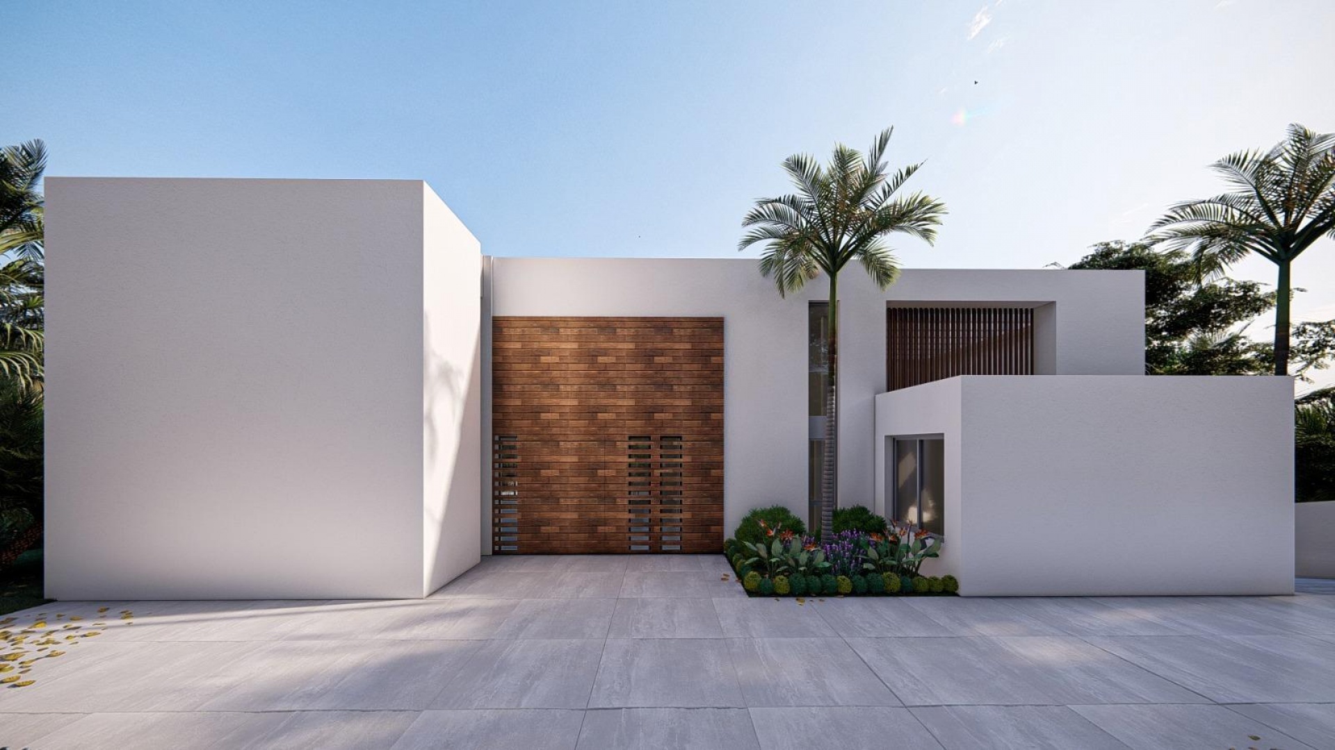 Nieuw gebouw - Villa - Altea - Altea Hills