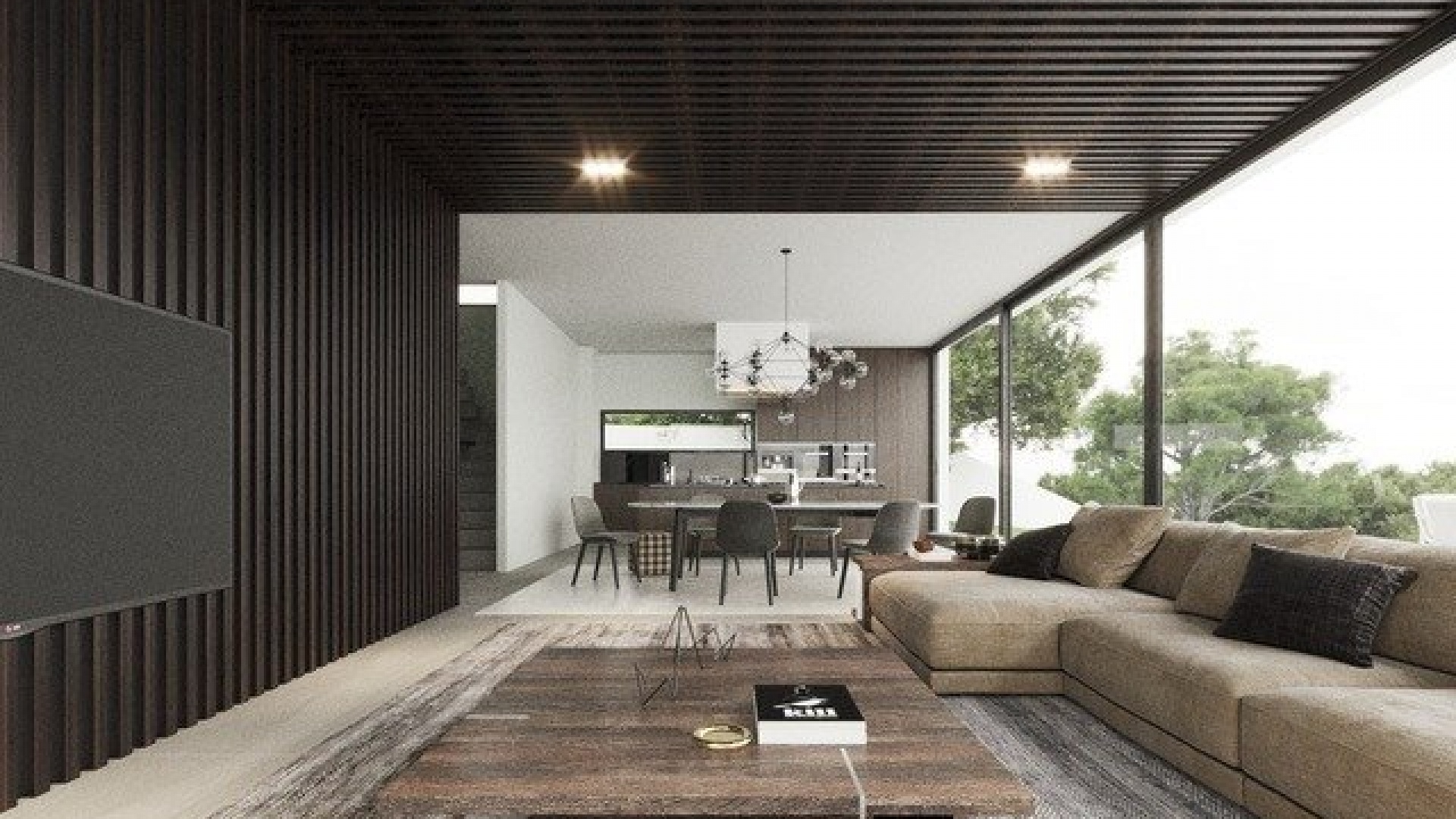 Nieuw gebouw - Villa - Altea - Santa Clara