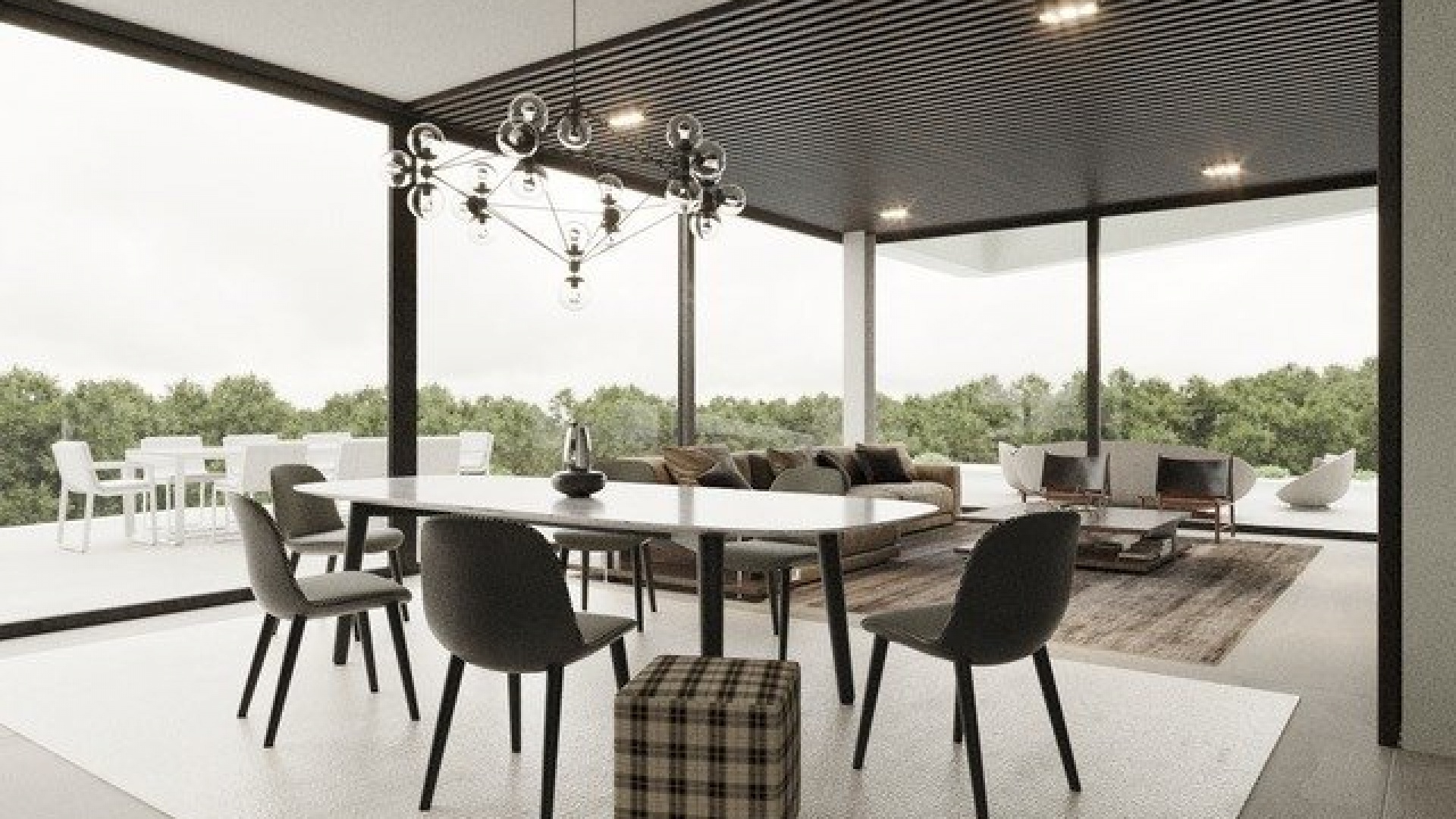 Nieuw gebouw - Villa - Altea - Santa Clara