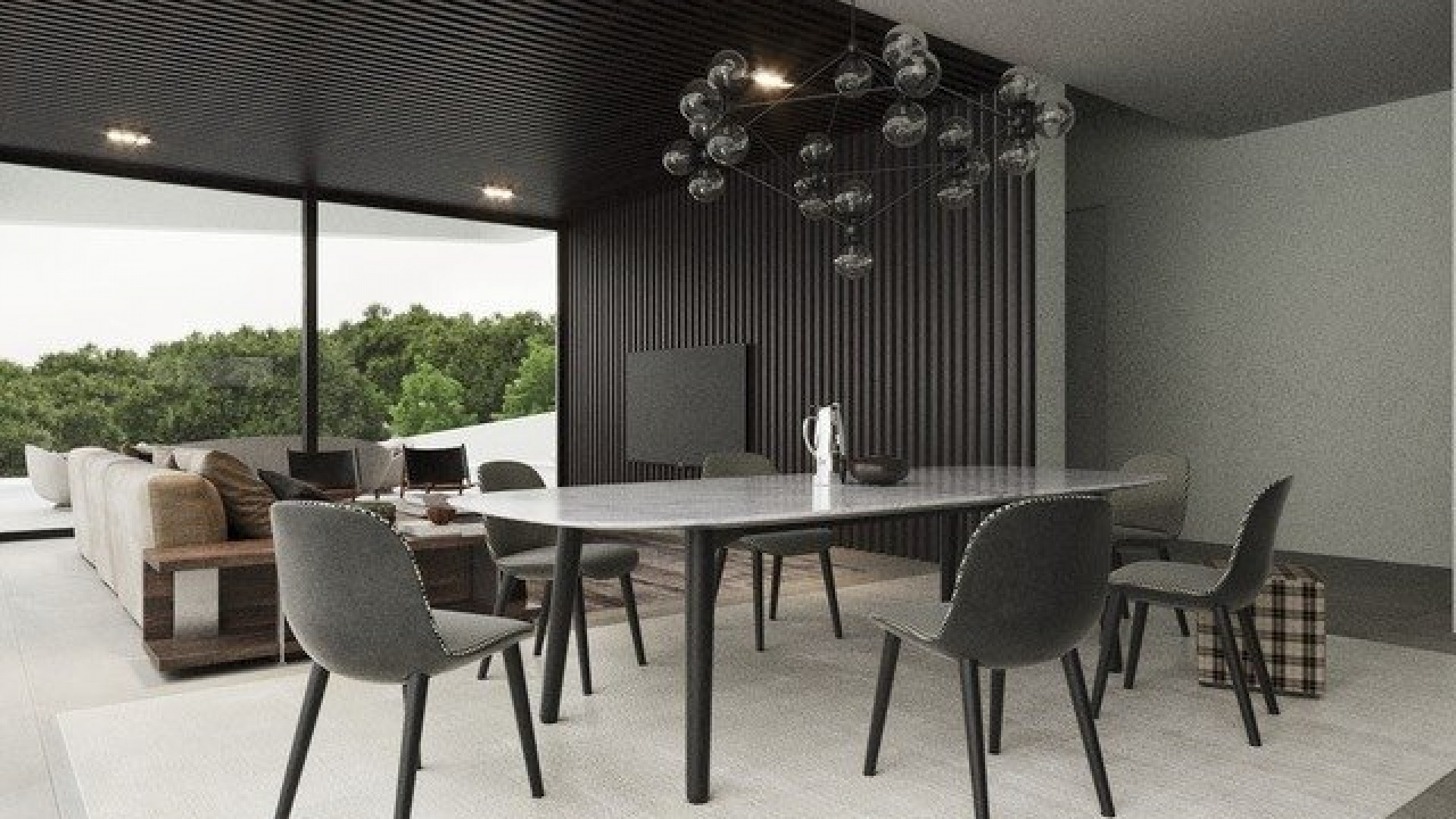 Nieuw gebouw - Villa - Altea - Santa Clara