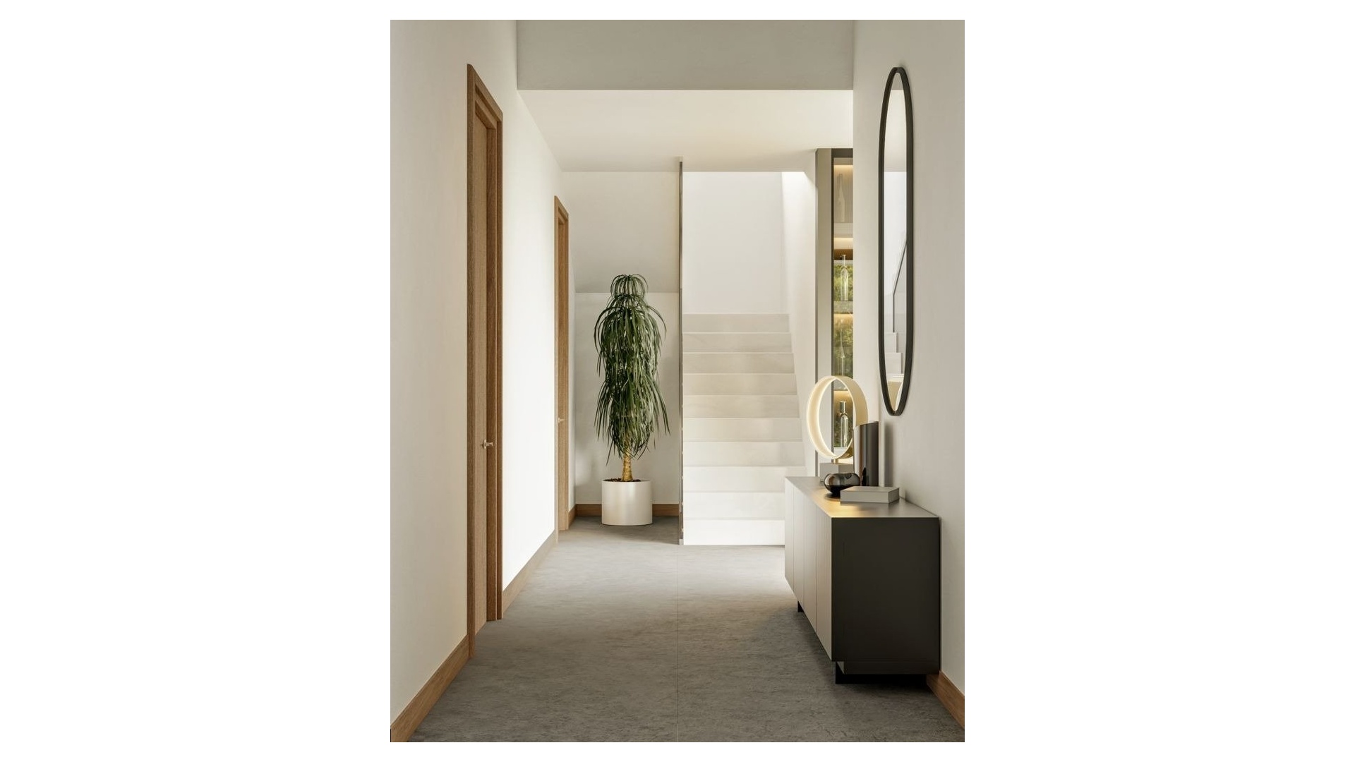 Nieuw gebouw - Villa - Altea - Santa Clara