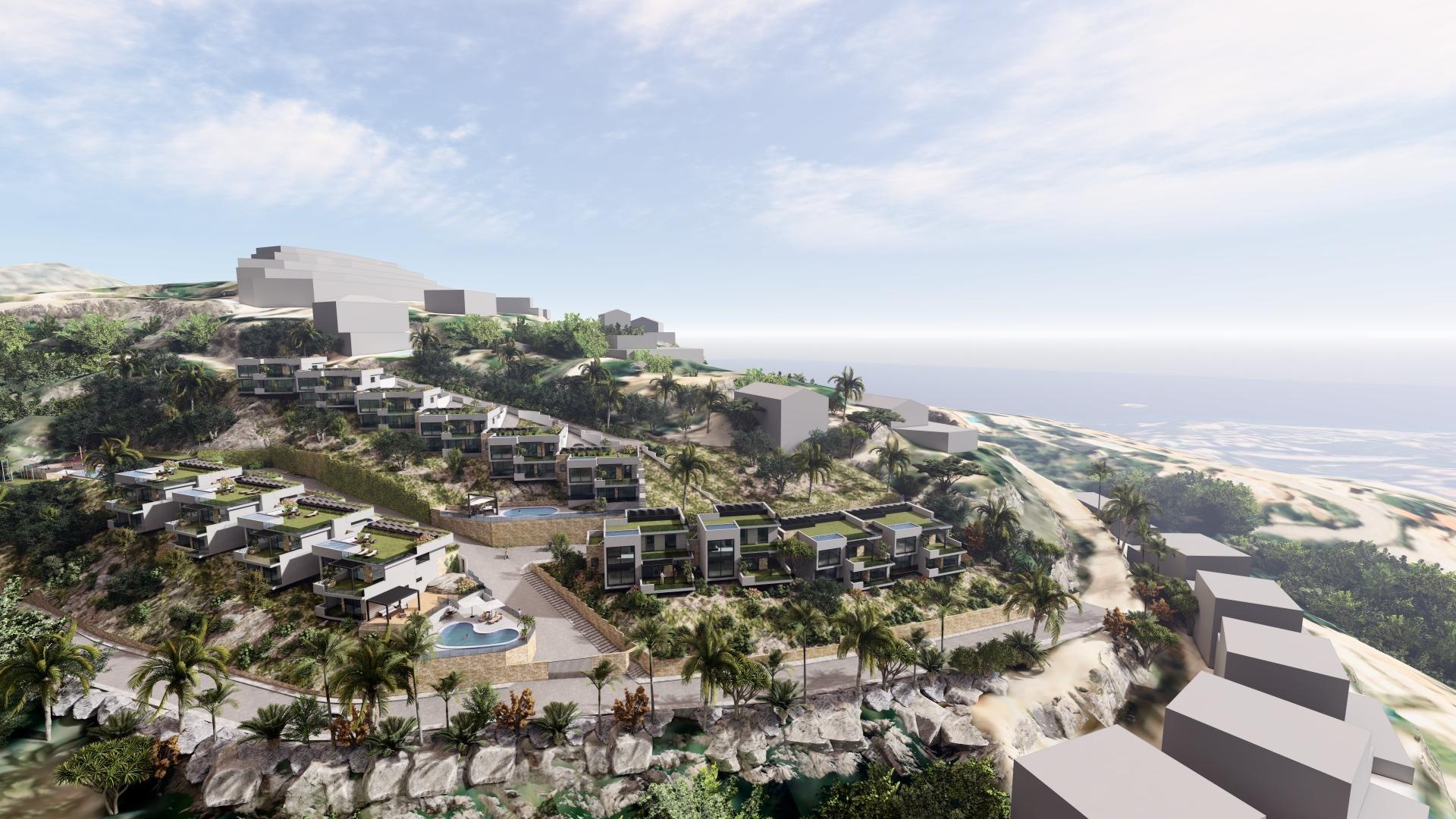 Nieuw gebouw - Villa - Altea - Sierra de Altea