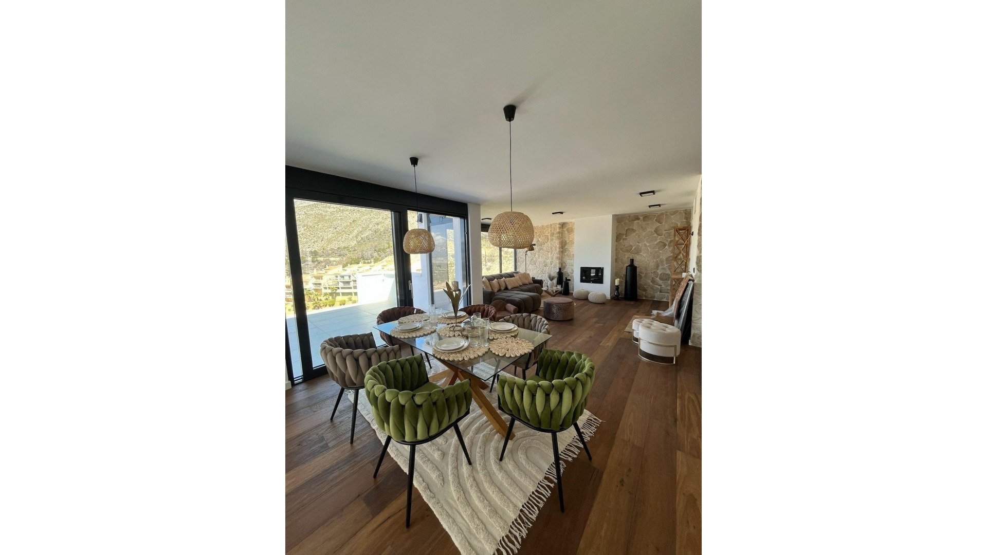 Nieuw gebouw - Villa - Altea - Sierra de Altea