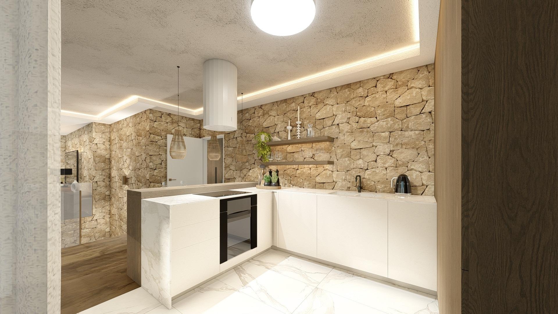 Nieuw gebouw - Villa - Altea - Sierra de Altea