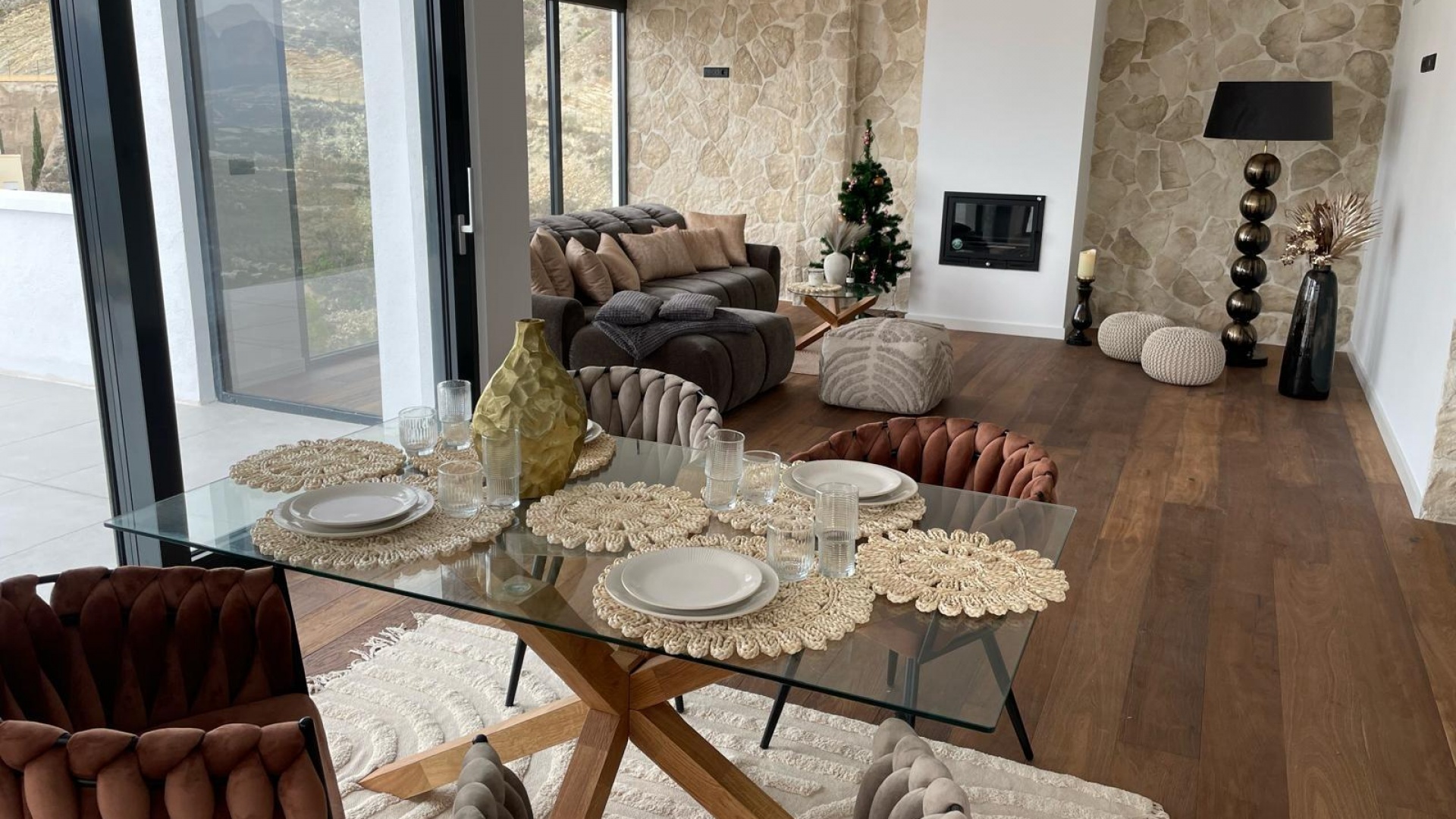 Nieuw gebouw - Villa - Altea - Sierra de Altea