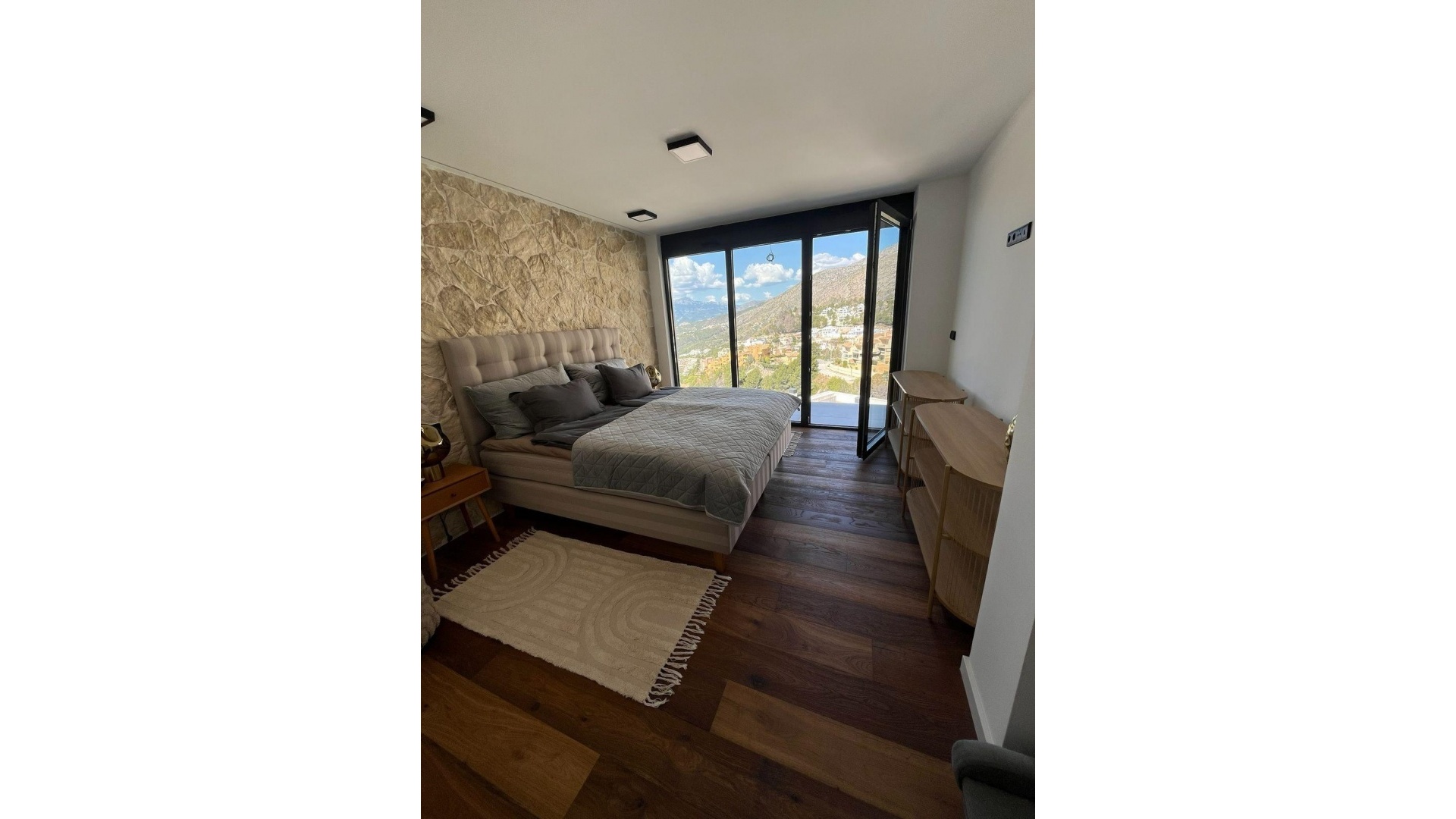 Nieuw gebouw - Villa - Altea - Sierra de Altea