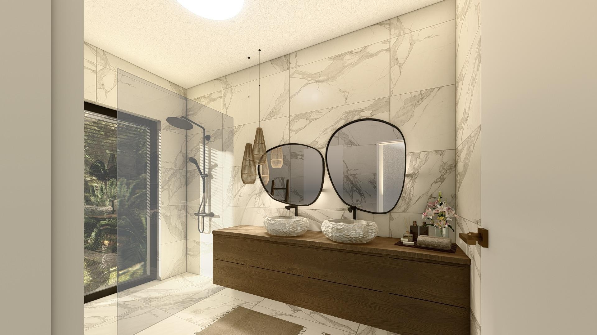 Nieuw gebouw - Villa - Altea - Sierra de Altea