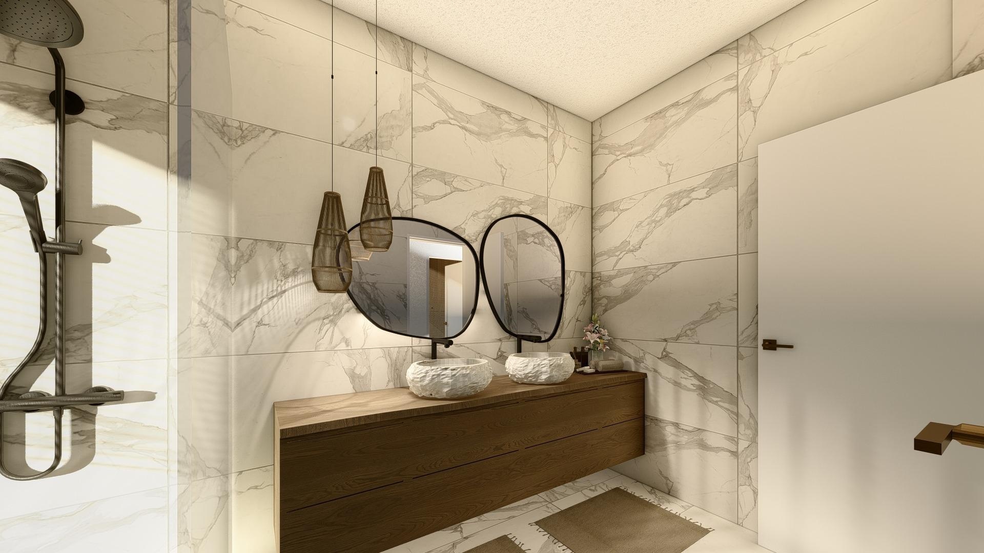 Nieuw gebouw - Villa - Altea - Sierra de Altea