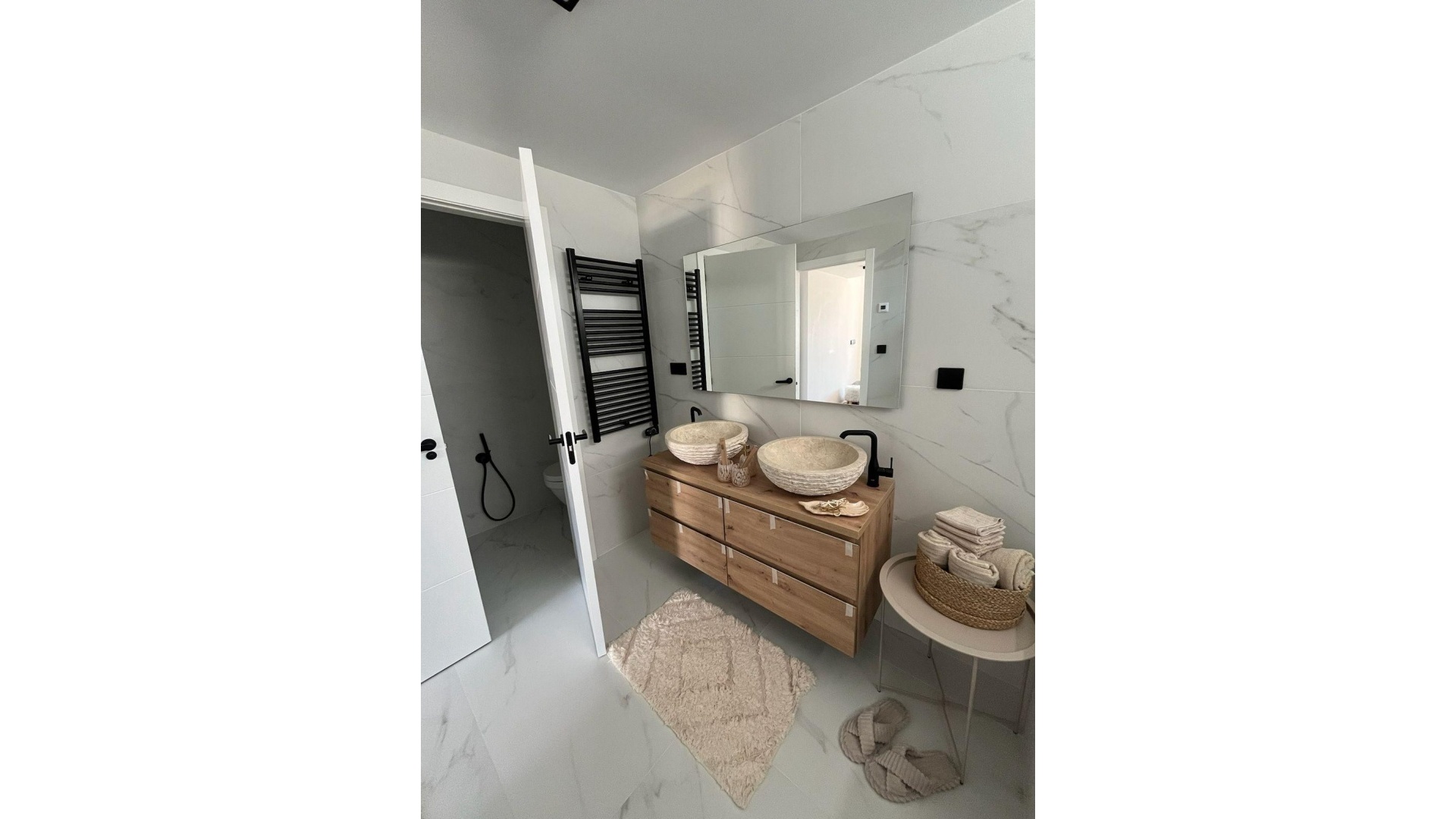 Nieuw gebouw - Villa - Altea - Sierra de Altea