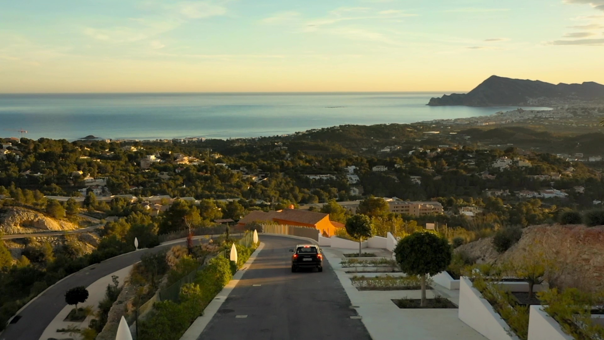 Nieuw gebouw - Villa - Altea