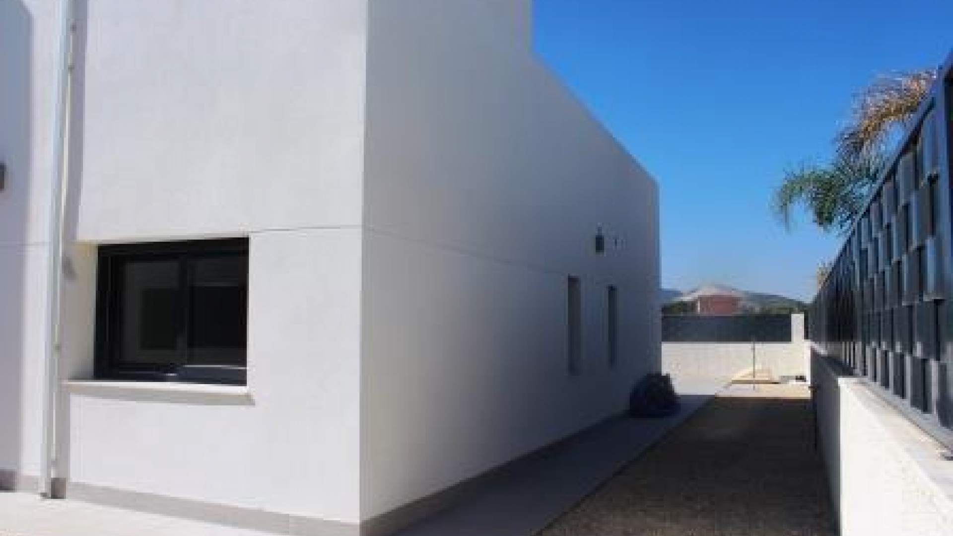 Nieuw gebouw - Villa - Aspe - Centro