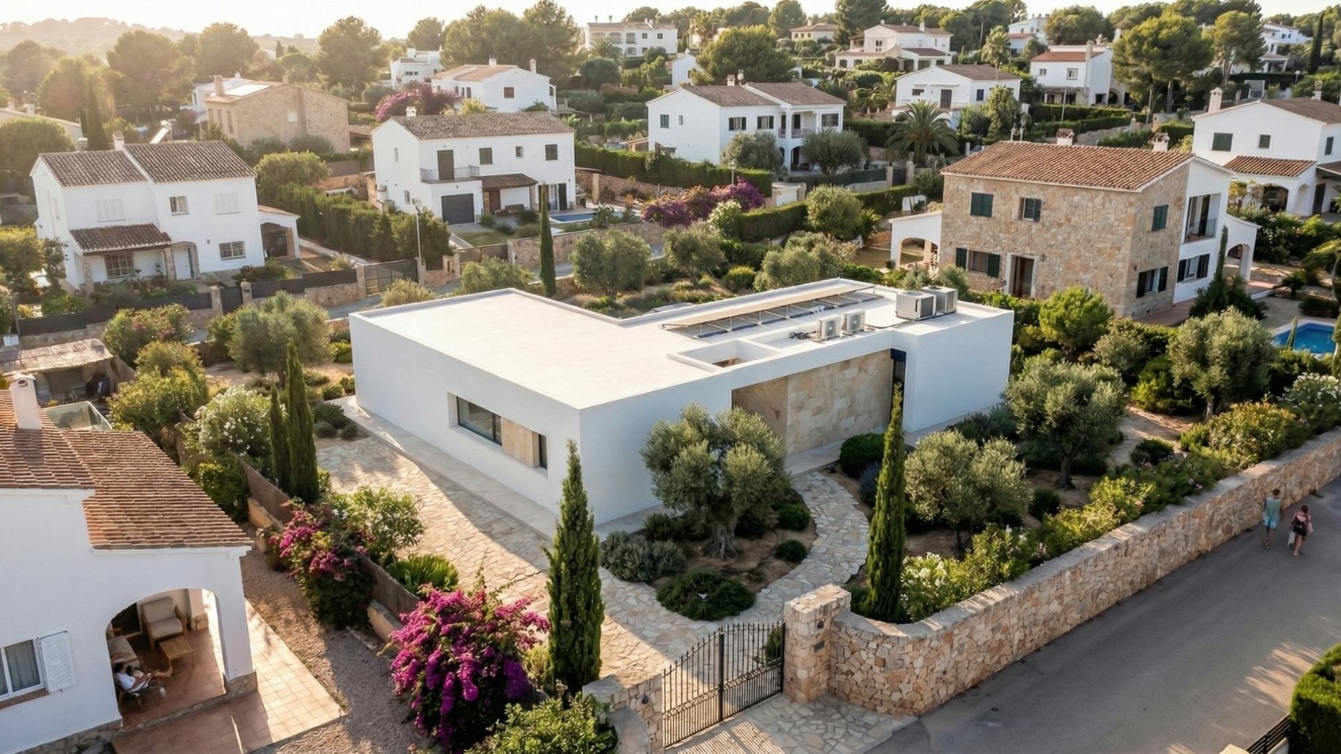 Nieuw gebouw - Villa - Aspe - Pedanías Oeste