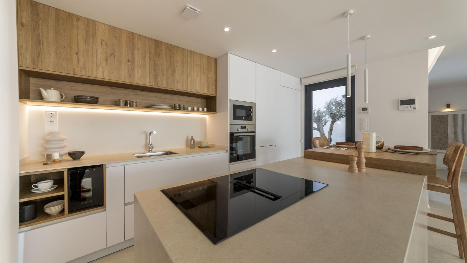 Nieuw gebouw - Villa - Banos y Mendigo - Altaona Golf And Country Village