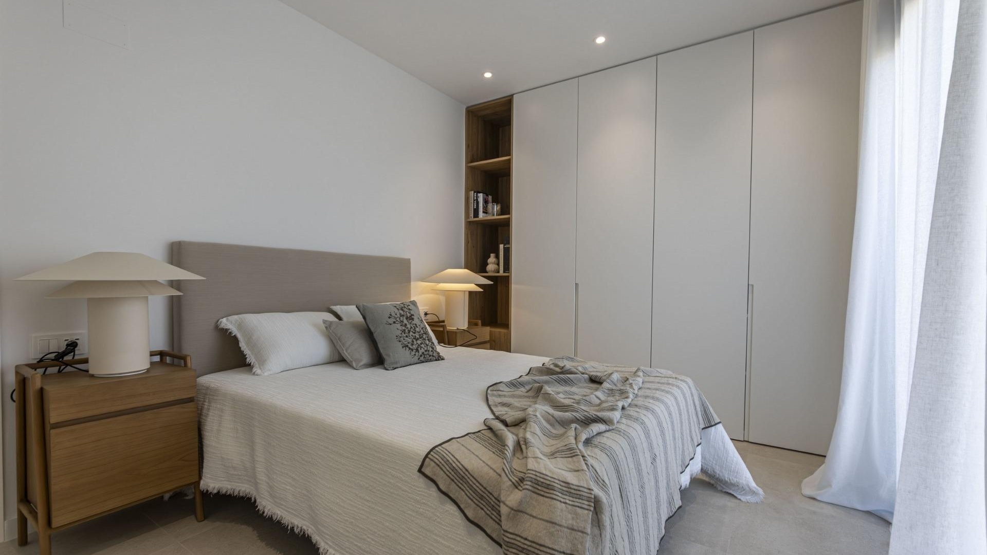 Nieuw gebouw - Villa - Banos y Mendigo - Altaona Golf And Country Village