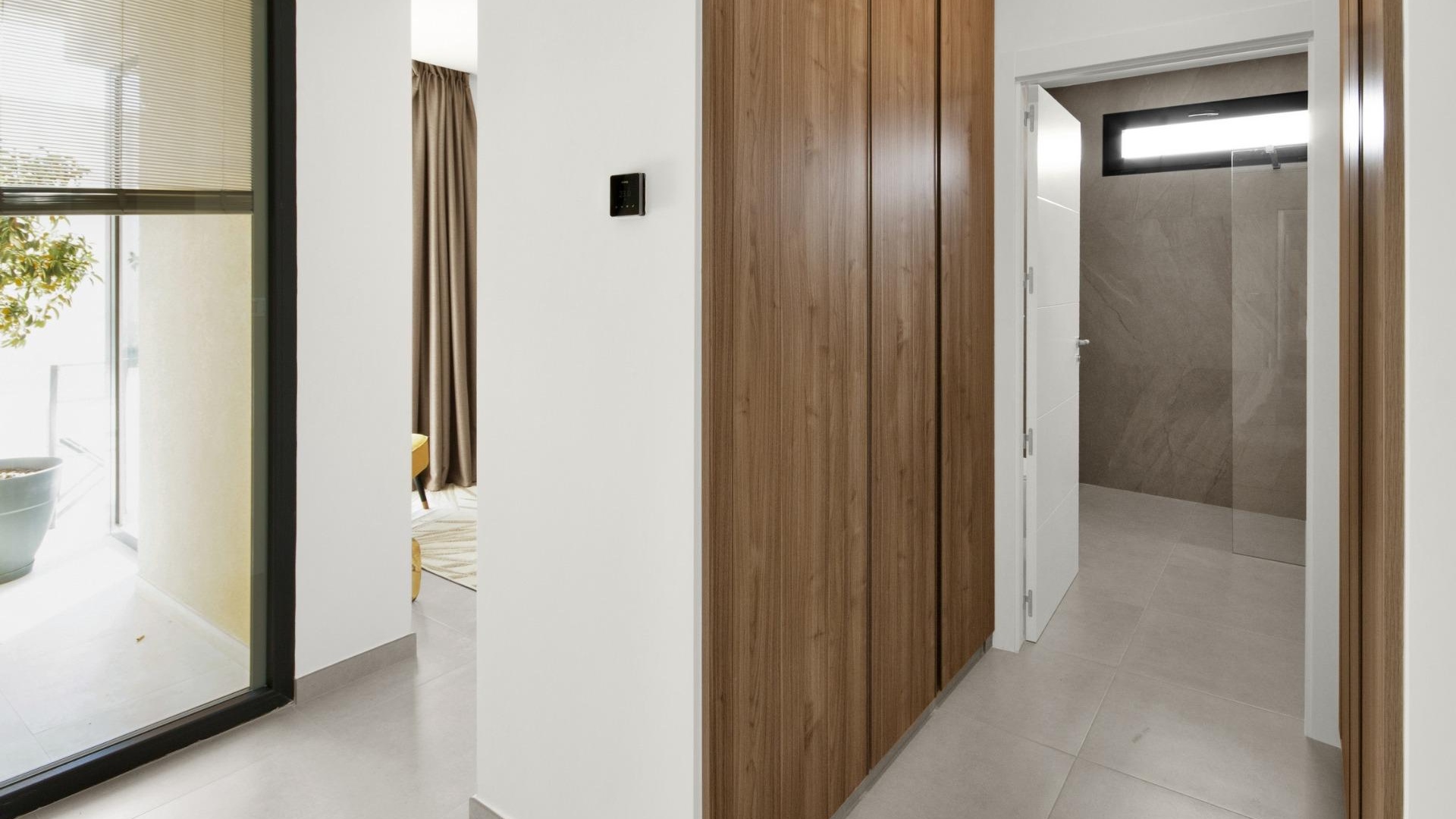 Nieuw gebouw - Villa - Banos y Mendigo - Altaona Golf And Country Village