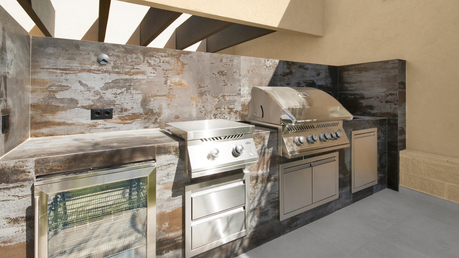 Nieuw gebouw - Villa - Banos y Mendigo - Altaona Golf And Country Village