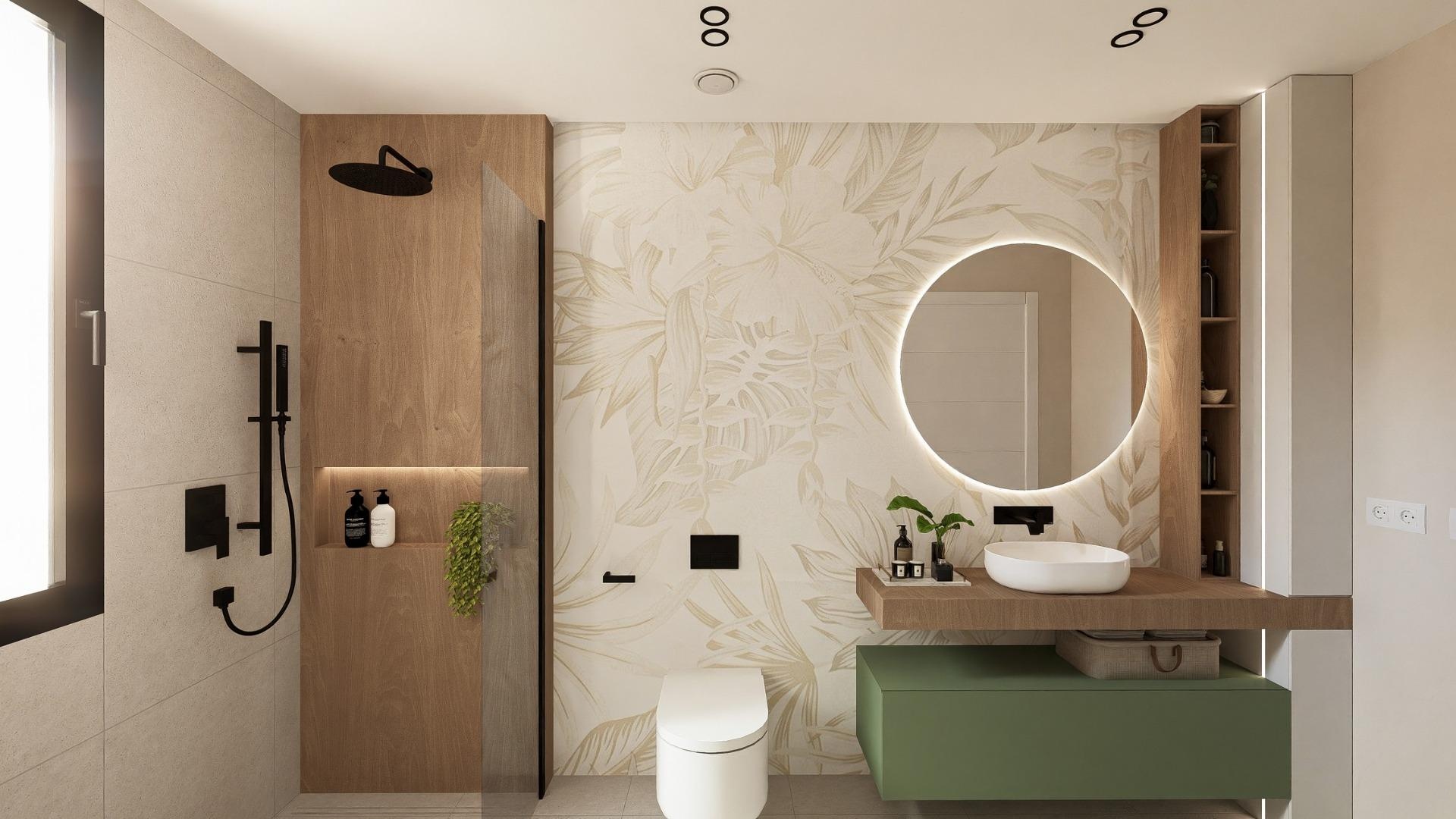 Nieuw gebouw - Villa - Banos y Mendigo - Altaona Golf