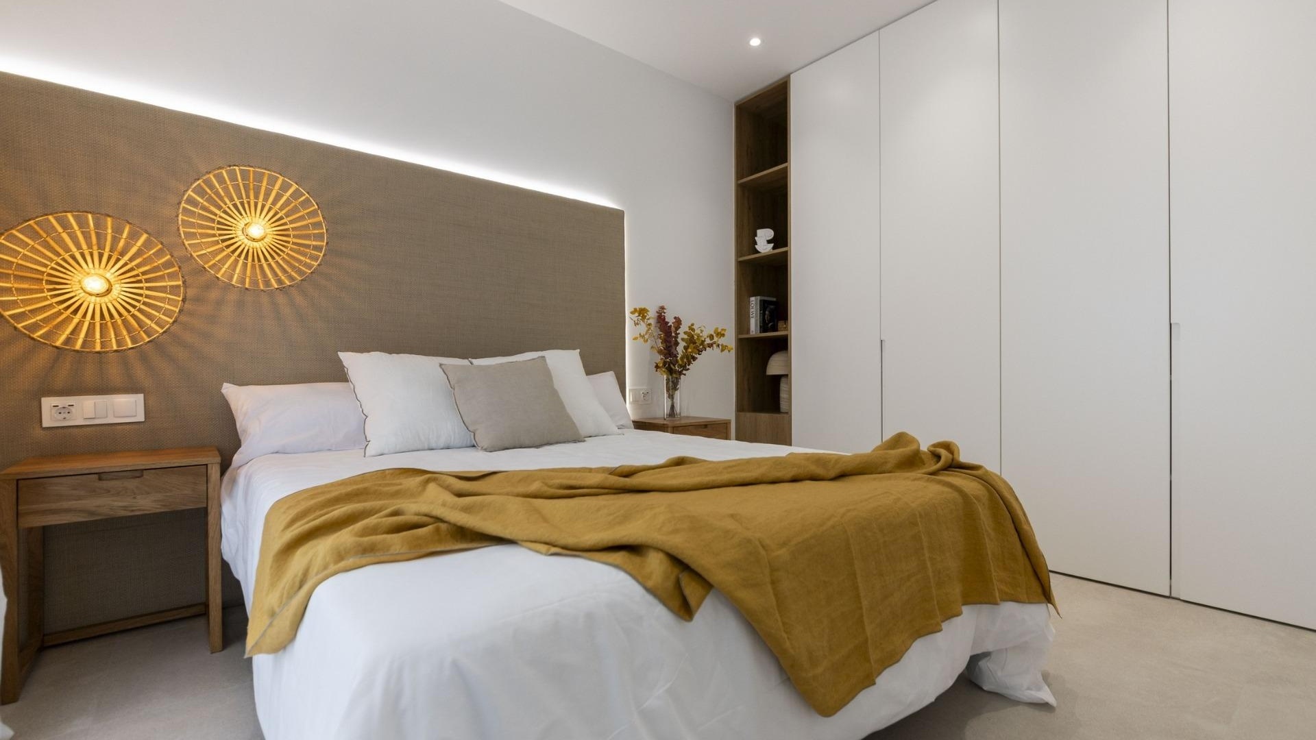 Nieuw gebouw - Villa - Banos y Mendigo - Altaona Golf